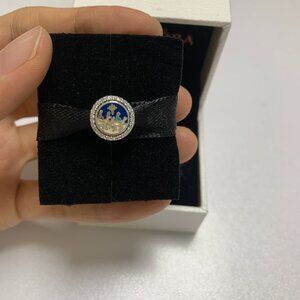 Pandora Puerto Rico limited Bead Charm